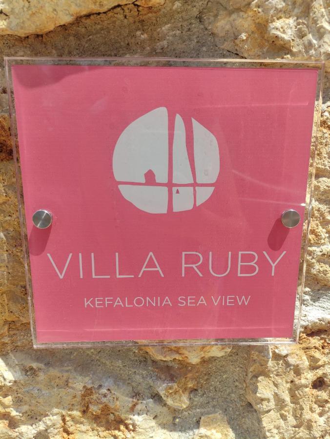 Villa Ruby Pessada Pesádha Eksteriør bilde